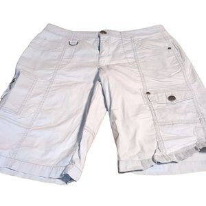 Style & Co Cargo Shorts Light Grey